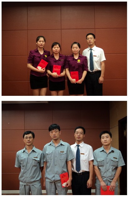 【活動】2012年(nián)第二季度優秀員(yuán)工(gōng)表彰暨技(jì)能(néng)大(dà)賽獲獎選手頒獎大(dà)會(huì)