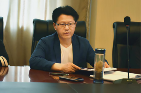 集團召開(kāi)4月(yuè)經營分(fēn)析會(huì)議(yì)